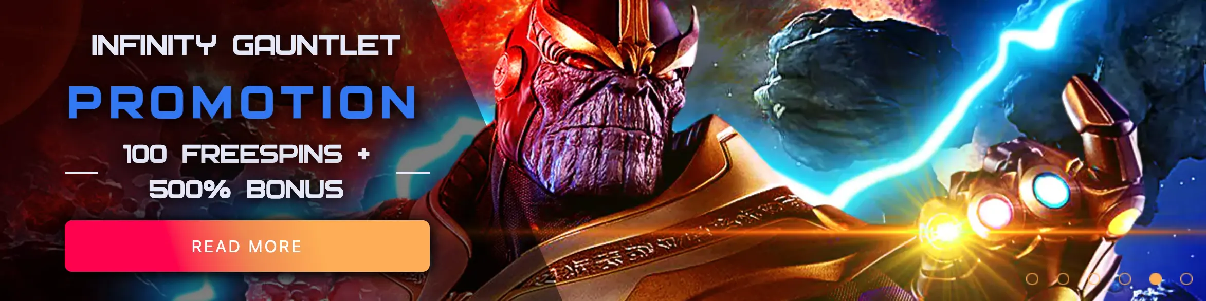 Marvel Casino – Twoje Miejsce na Niezapomniane Gry Online